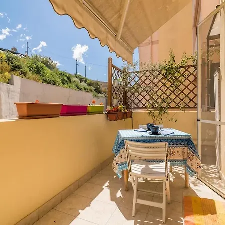 아파트 La Terrazza Di Sant'avendrace