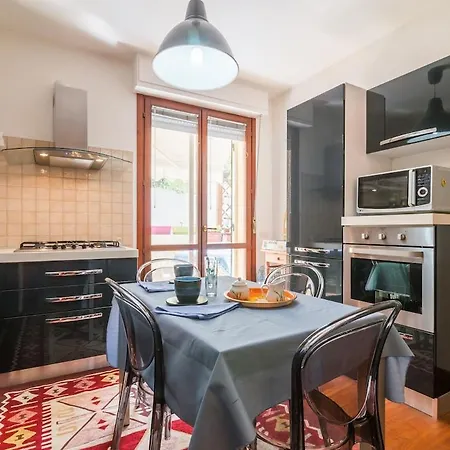 La Terrazza Di Sant'avendrace Апартаменты Кальяри