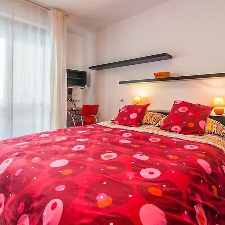 Апартаменты La Terrazza Di Sant'avendrace Кальяри